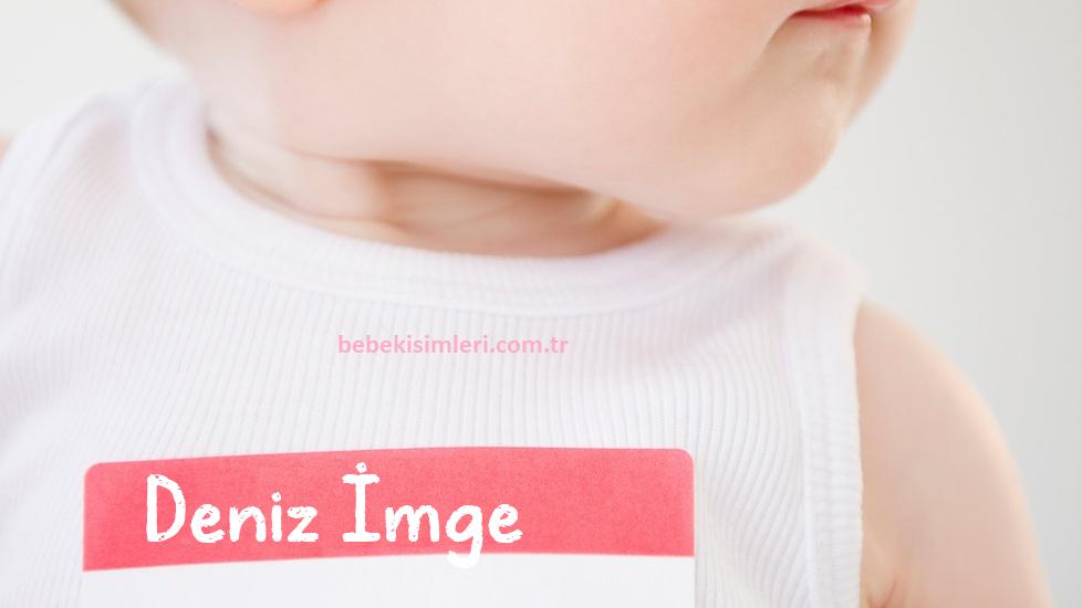 Deniz İmge İsminin Anlamı Nedir?