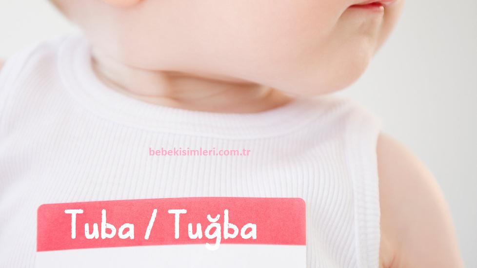 Tuba / Tuğba İsminin Anlamı Nedir?