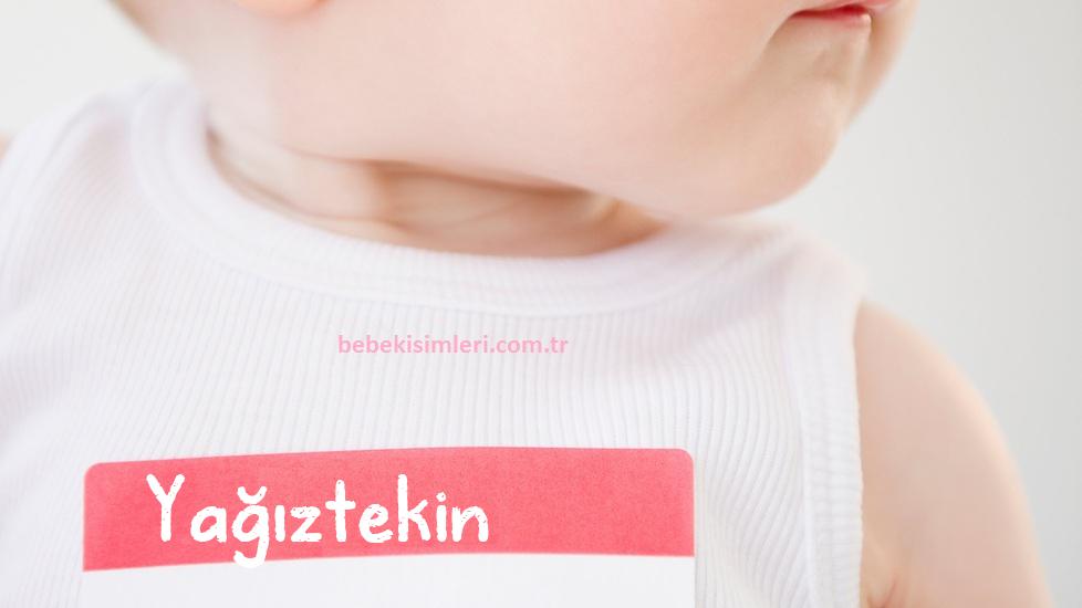 Yağıztekin İsminin Anlamı Nedir?